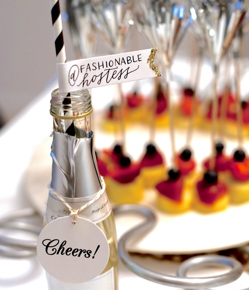 new years eve dessert ideas 2