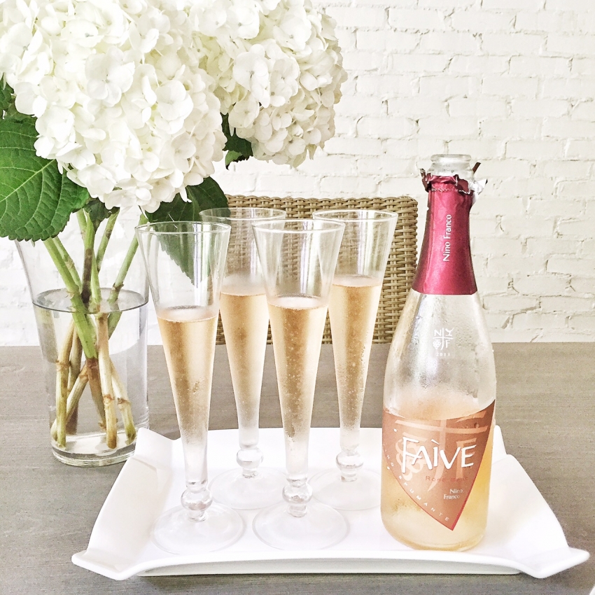 Faive Sparling Rose Wine